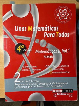 PACK libros Academia Osorio