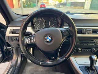 BMW 320d e91