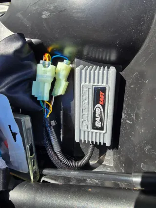 Centralita Rapidbike Easy Yamaha FZ6 S2