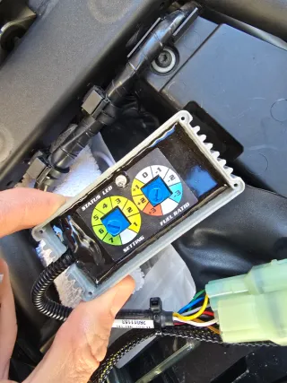 Centralita Rapidbike Easy Yamaha FZ6 S2