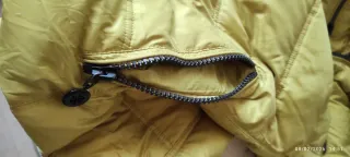 Plumífero mujer alta calidad como nuevo