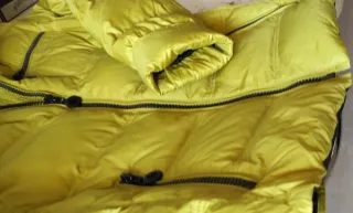 Plumífero mujer alta calidad como nuevo