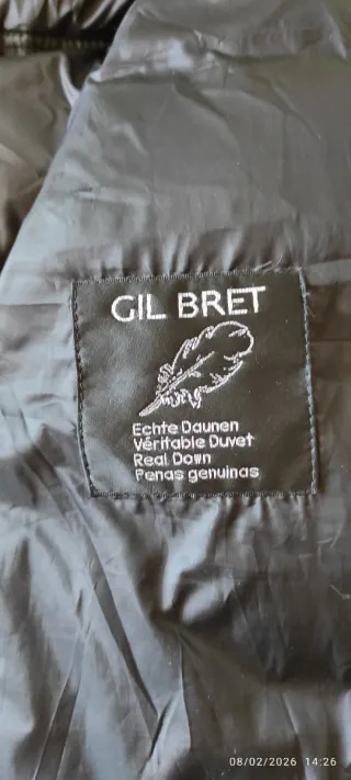 Plumífero mujer alta calidad como nuevo