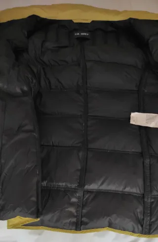 Plumífero mujer alta calidad como nuevo