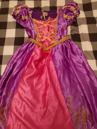 Disfraz Princesa Niña 9-10 Años