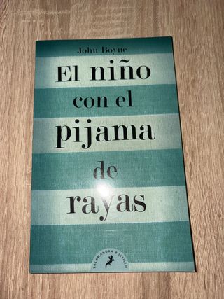 El niño del pijama de rayas