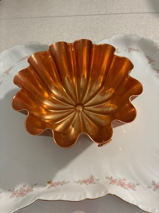 Molde Repostería Cobre Pez