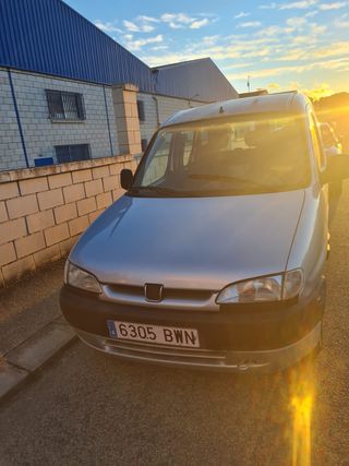 Peugeot Partner 2005