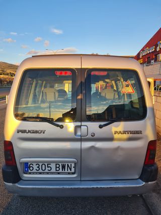 Peugeot Partner 2005