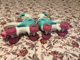 Patines 4 Ruedas iluminadas