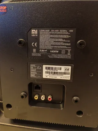 Televisor Xiaomi L32M5-5ASP LED 32