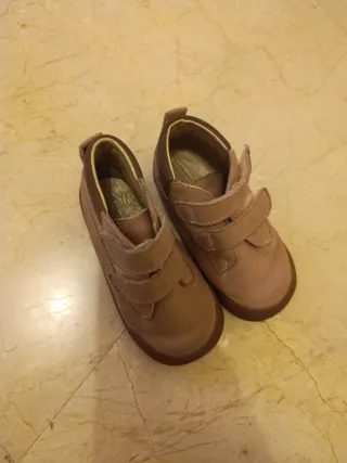 Zapatos barefoot niña