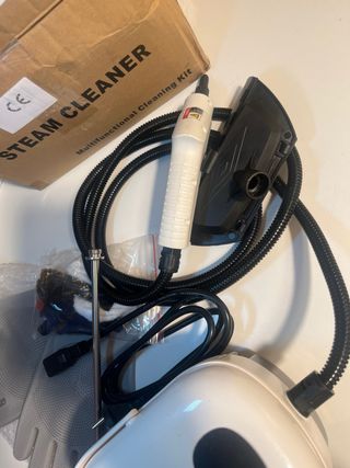 Vaporeta Multifuncional Limpieza