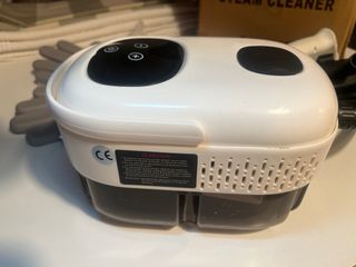 Vaporeta Multifuncional Limpieza