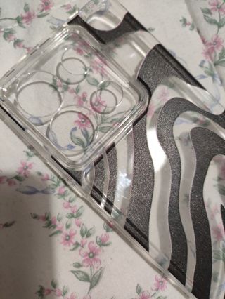 Capa Xiaomi Poco X6 Zebra Transparente
