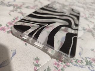 Capa Xiaomi Poco X6 Zebra Transparente