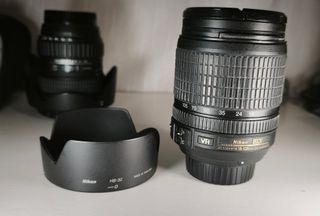 Kit Cámara Reflex Nikon D7000