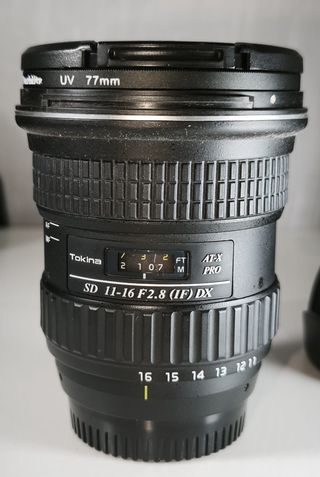 Kit Cámara Reflex Nikon D7000