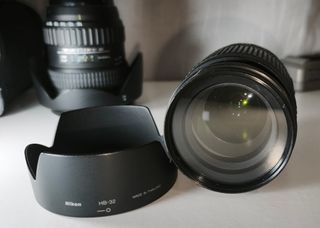 Kit Cámara Reflex Nikon D7000