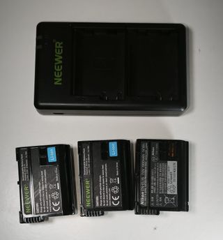 Kit Cámara Reflex Nikon D7000