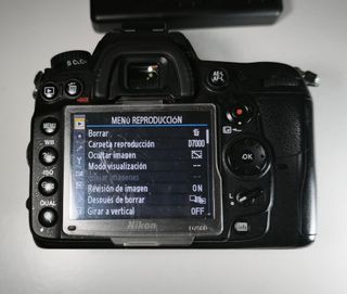 Kit Cámara Reflex Nikon D7000