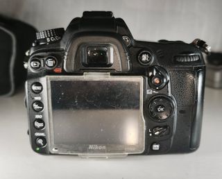 Kit Cámara Reflex Nikon D7000