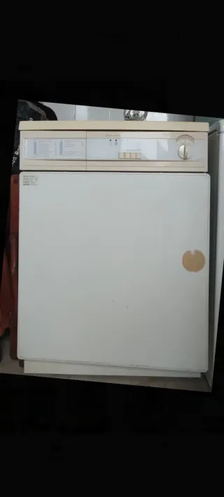 Secadora Electrolux Ede 572E