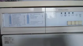Secadora Electrolux Ede 572E