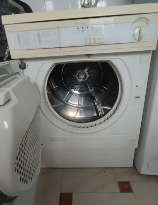 Secadora Electrolux Ede 572E