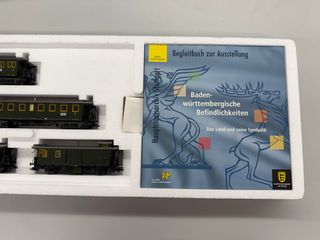 Märklin 42102 Tren HO (Nuevo)