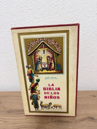 La Biblia de los Niños (Spanish Edition)