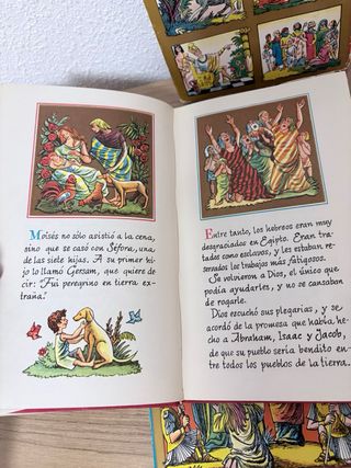 La Biblia de los Niños (Spanish Edition)