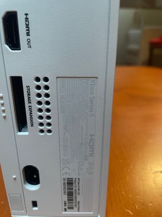 Xbox Series S + 2 Controller + Volante + Pedali