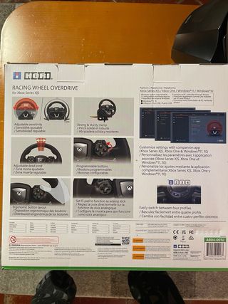 Xbox Series S + 2 Controller + Volante + Pedali