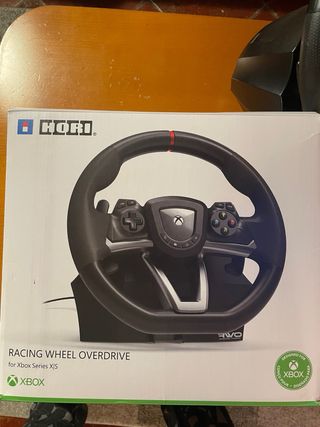 Xbox Series S + 2 Controller + Volante + Pedali