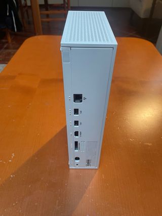 Xbox Series S + 2 Controller + Volante + Pedali