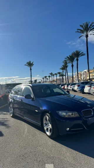 BMW Serie 3 2012