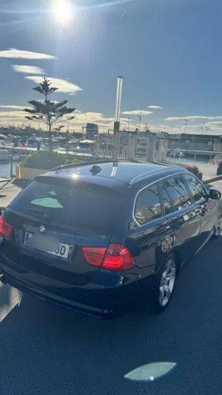 BMW Serie 3 2012