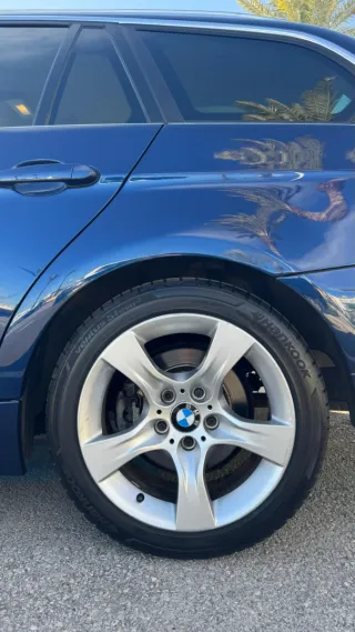 BMW Serie 3 2012
