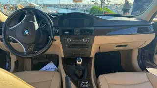 BMW Serie 3 2012
