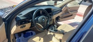 BMW Serie 3 2012