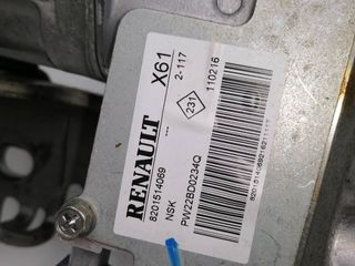 COLUMNA DIRECCION MERCEDES-BENZ CITAN (W415) FURGON