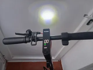 Patinete Eléctrico i9 scooter