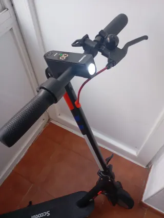 Patinete Eléctrico i9 scooter