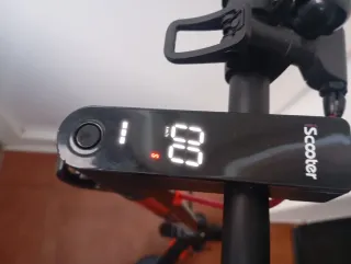 Patinete Eléctrico i9 scooter