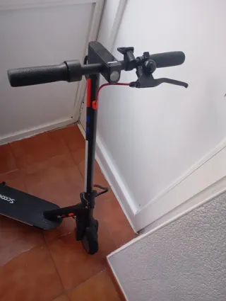 Patinete Eléctrico i9 scooter