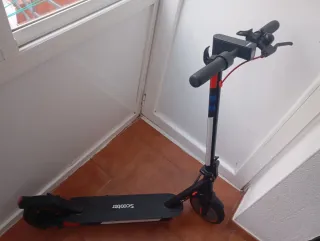 Patinete Eléctrico i9 scooter