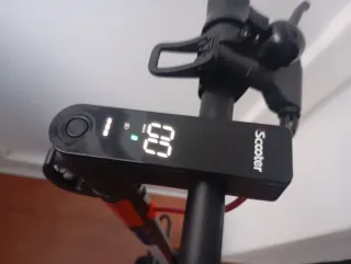 Patinete Eléctrico i9 scooter