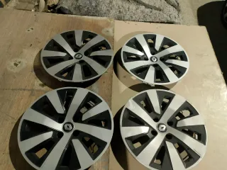 Tapacubos Originales Renault Clio (4uds)