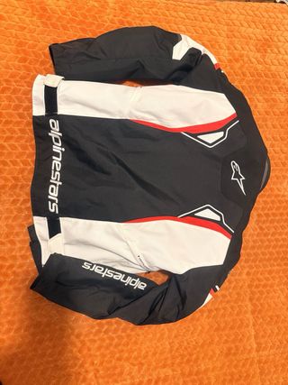 Chaqueta Moto Alpinestars Cordura